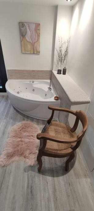 Precioso Apartamento 1 Hab Con Banera Hidromasaj O Barco de Valdeorras Exterior foto